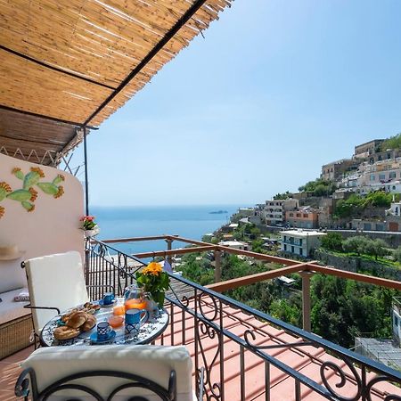 Апартаменты Casa Mama Позитано Экстерьер фото