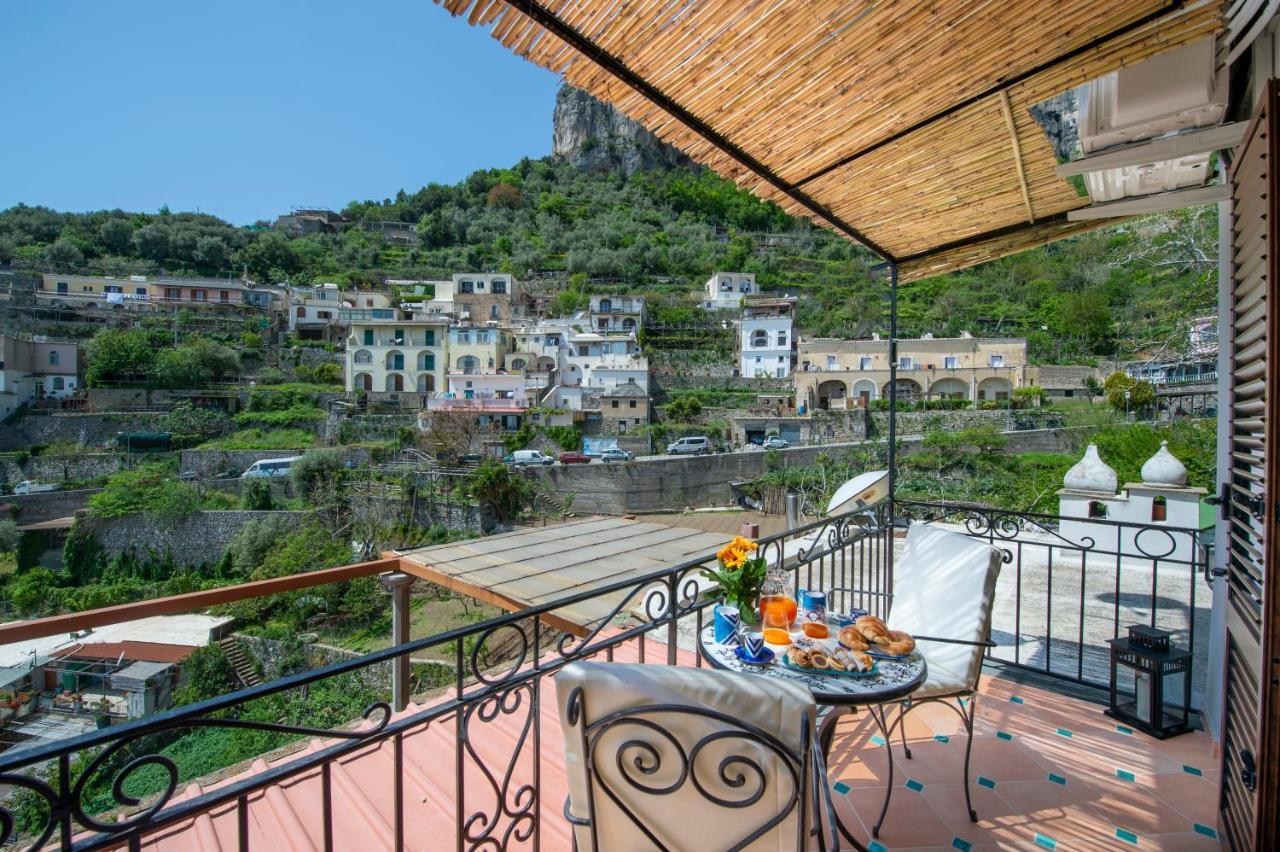 Апартаменты Casa Mama Позитано Экстерьер фото