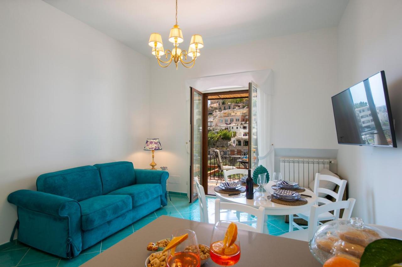 Апартаменты Casa Mama Позитано Экстерьер фото
