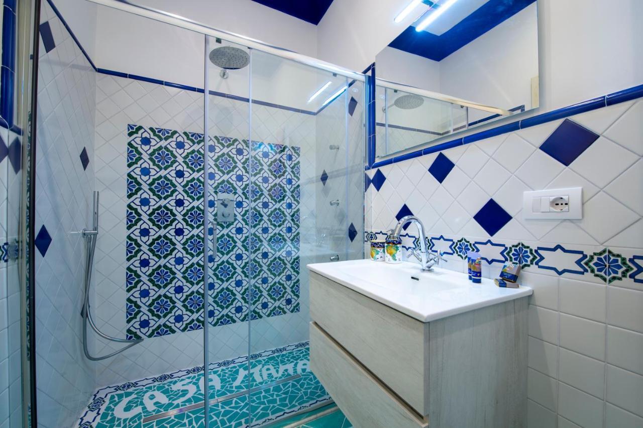 Апартаменты Casa Mama Позитано Экстерьер фото