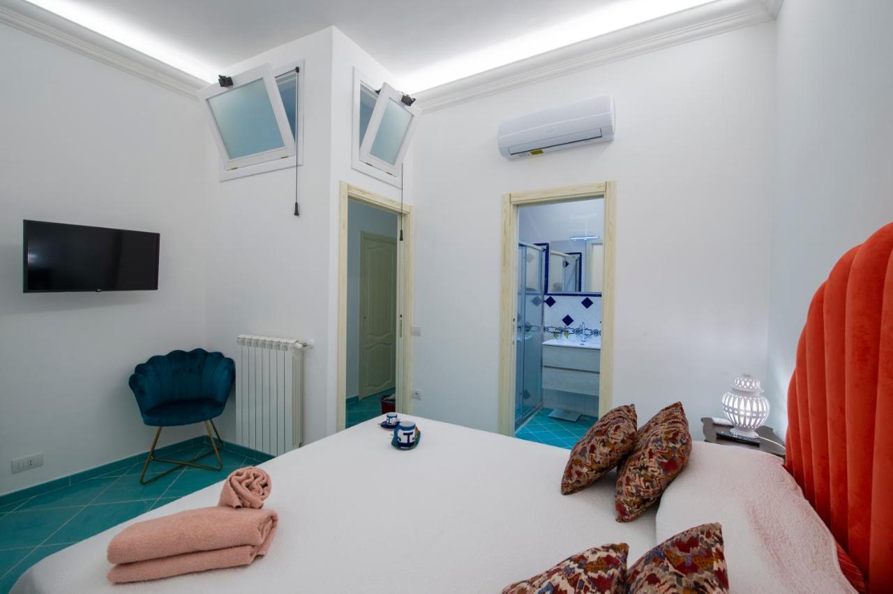 Апартаменты Casa Mama Позитано Экстерьер фото