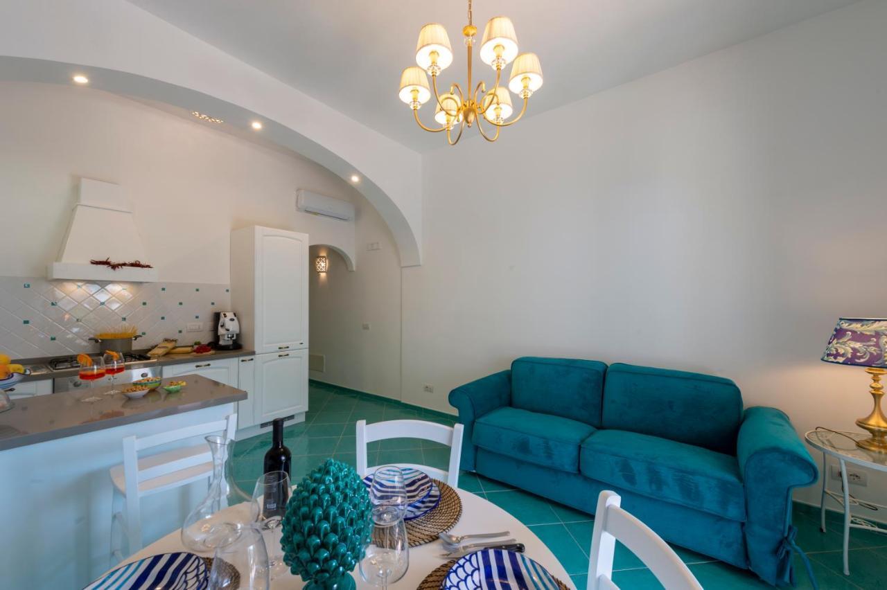 Апартаменты Casa Mama Позитано Экстерьер фото