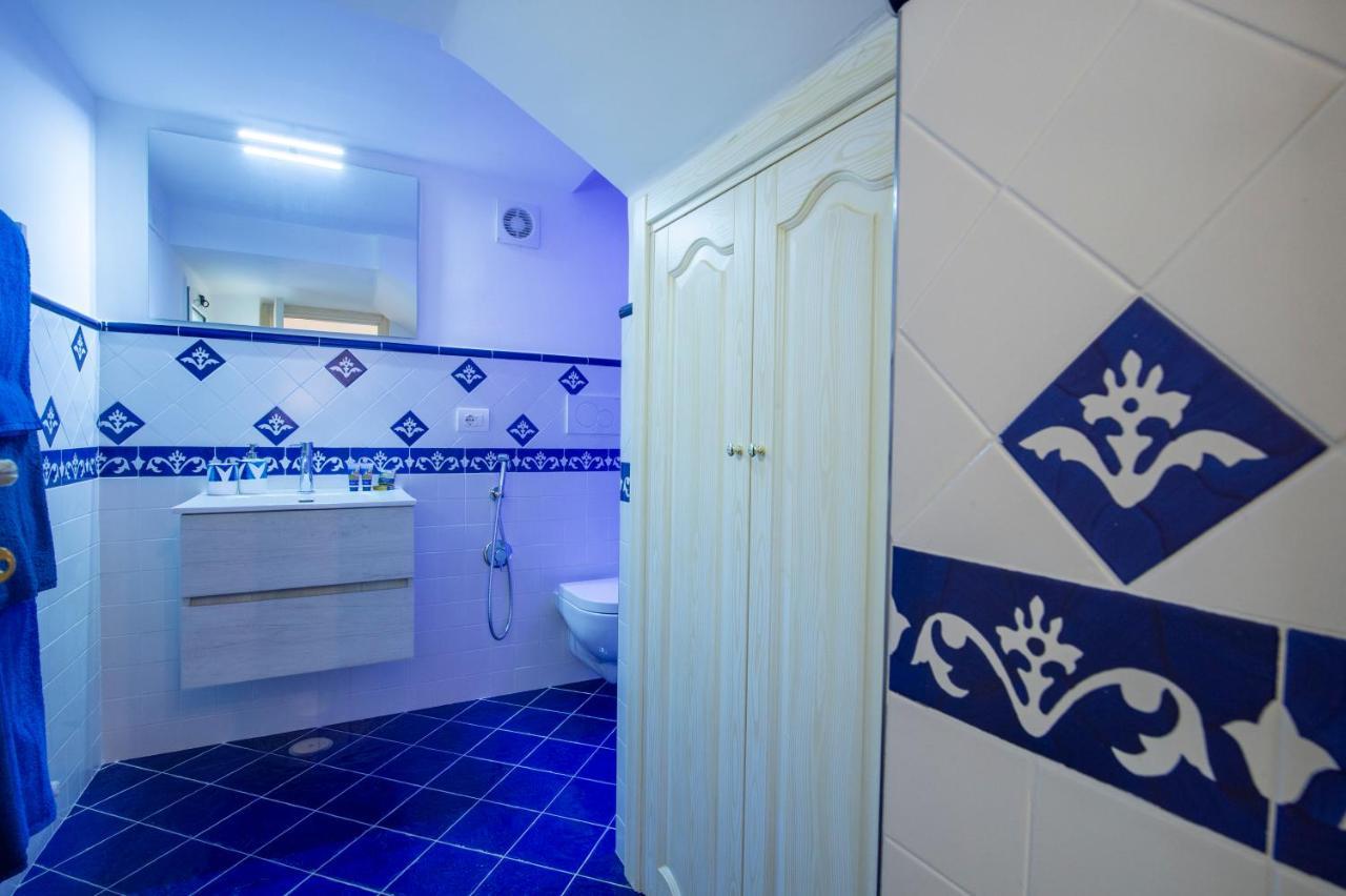 Апартаменты Casa Mama Позитано Экстерьер фото