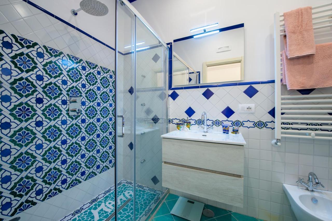 Апартаменты Casa Mama Позитано Экстерьер фото